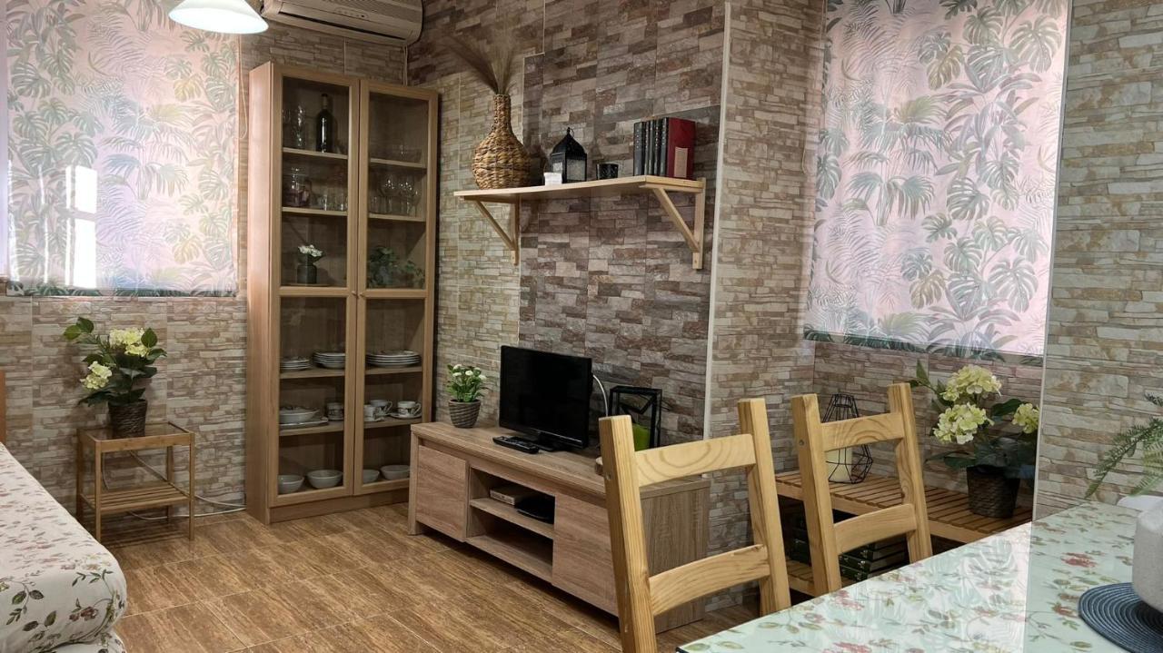 Апартаменты Apartamento En Barrio San Basilio Кордова Экстерьер фото