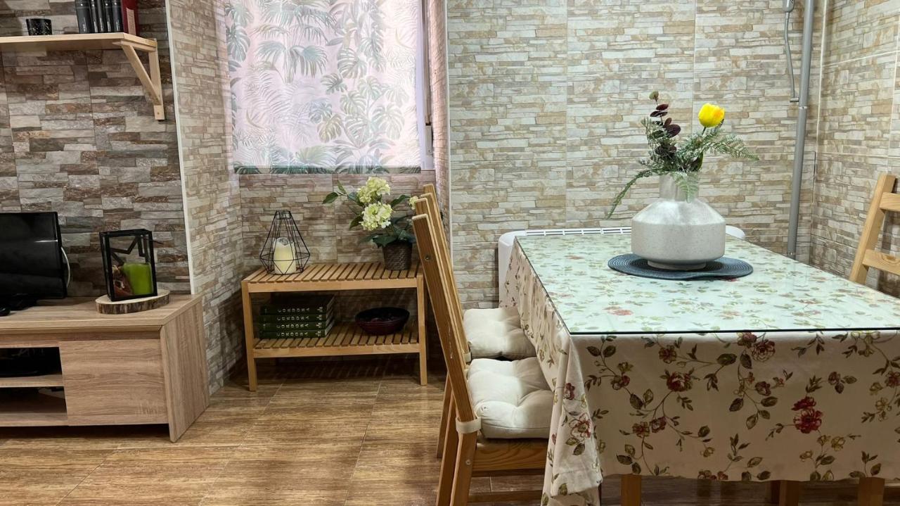 Апартаменты Apartamento En Barrio San Basilio Кордова Экстерьер фото
