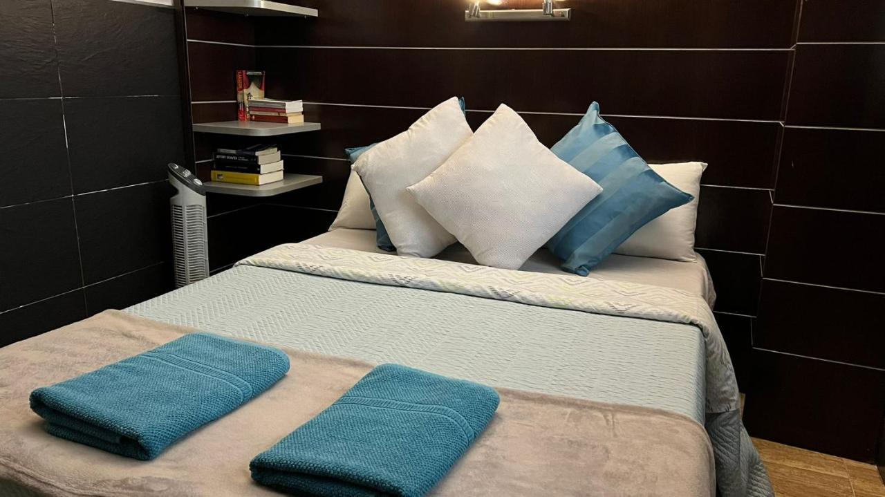 Апартаменты Apartamento En Barrio San Basilio Кордова Экстерьер фото