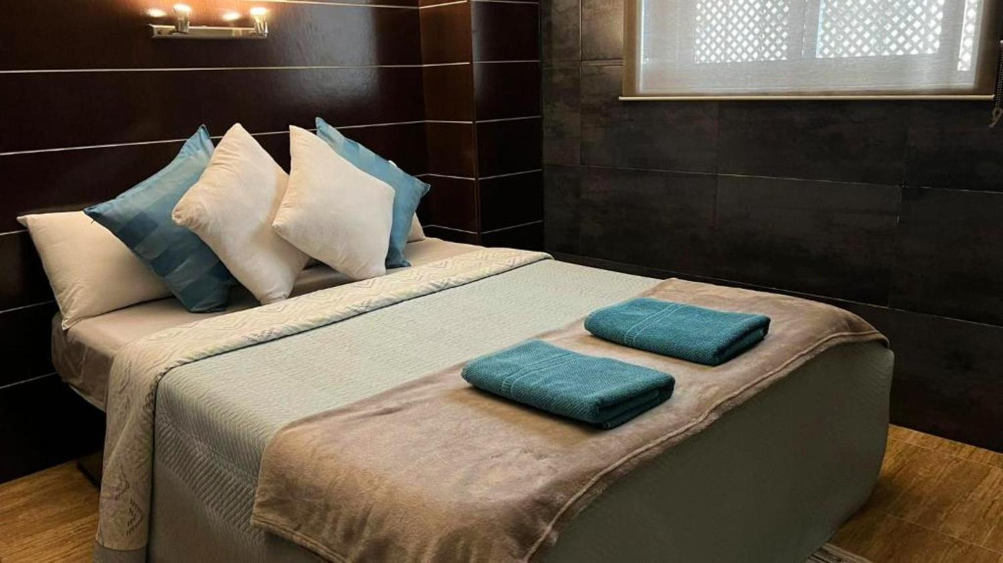 Апартаменты Apartamento En Barrio San Basilio Кордова Экстерьер фото