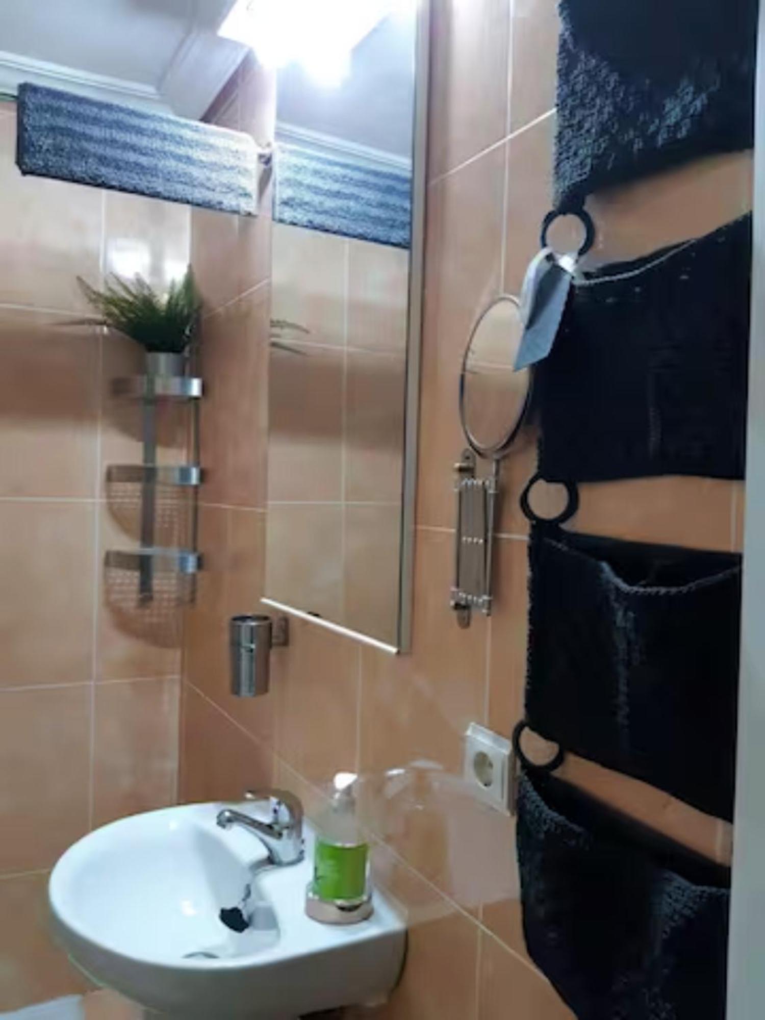Апартаменты Apartamento En Barrio San Basilio Кордова Экстерьер фото